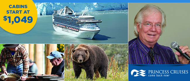 Shake, Rattle and Roll through Alaska with 50s and 60s Crooner Frankie Valens